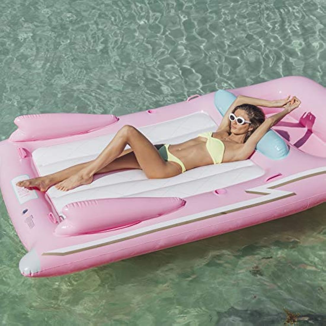 FUNBOY Giant Inflatable Pool Float