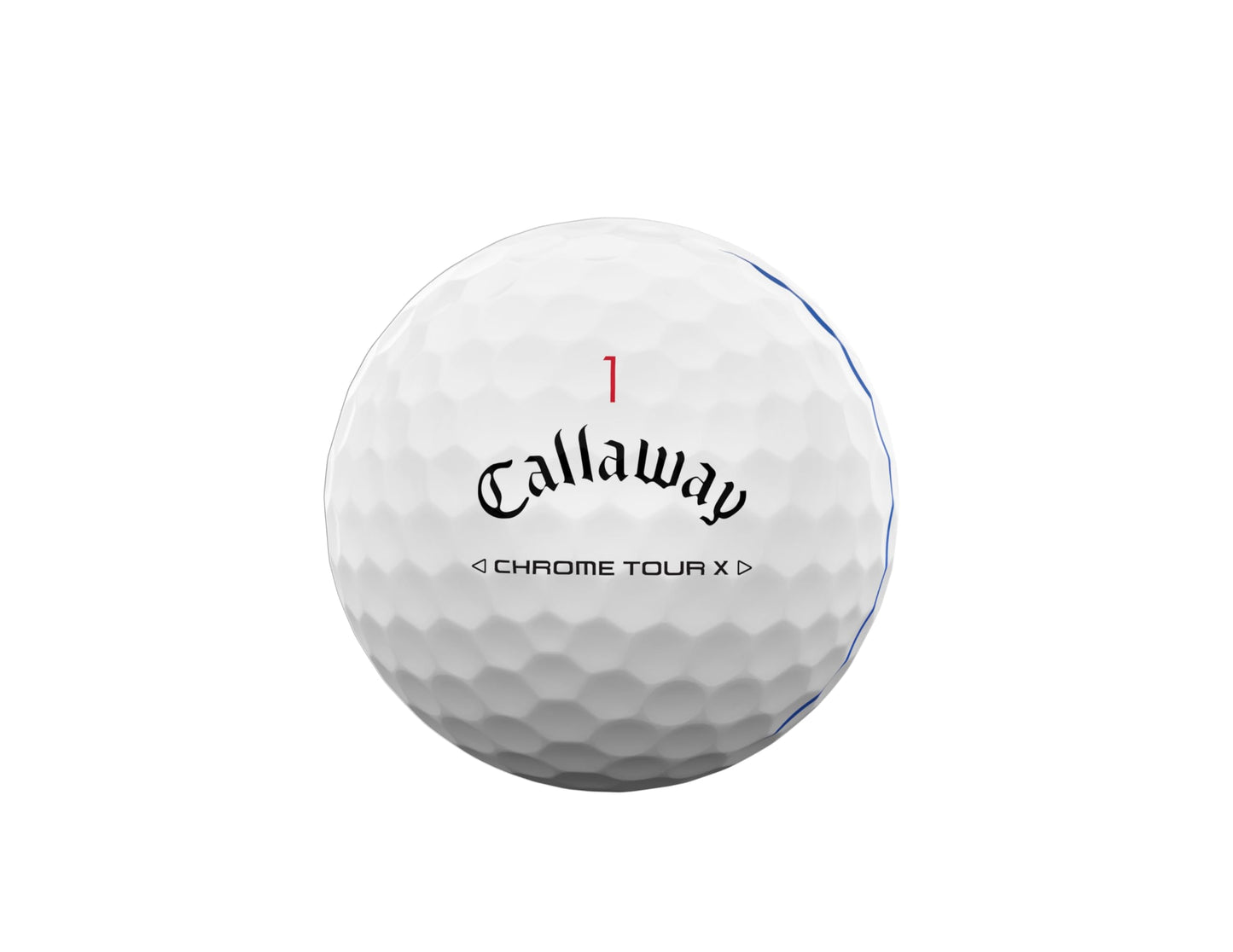 Callaway Golf Chrome Tour X 24 - Double Dozen Gift Box, One Dozen, White