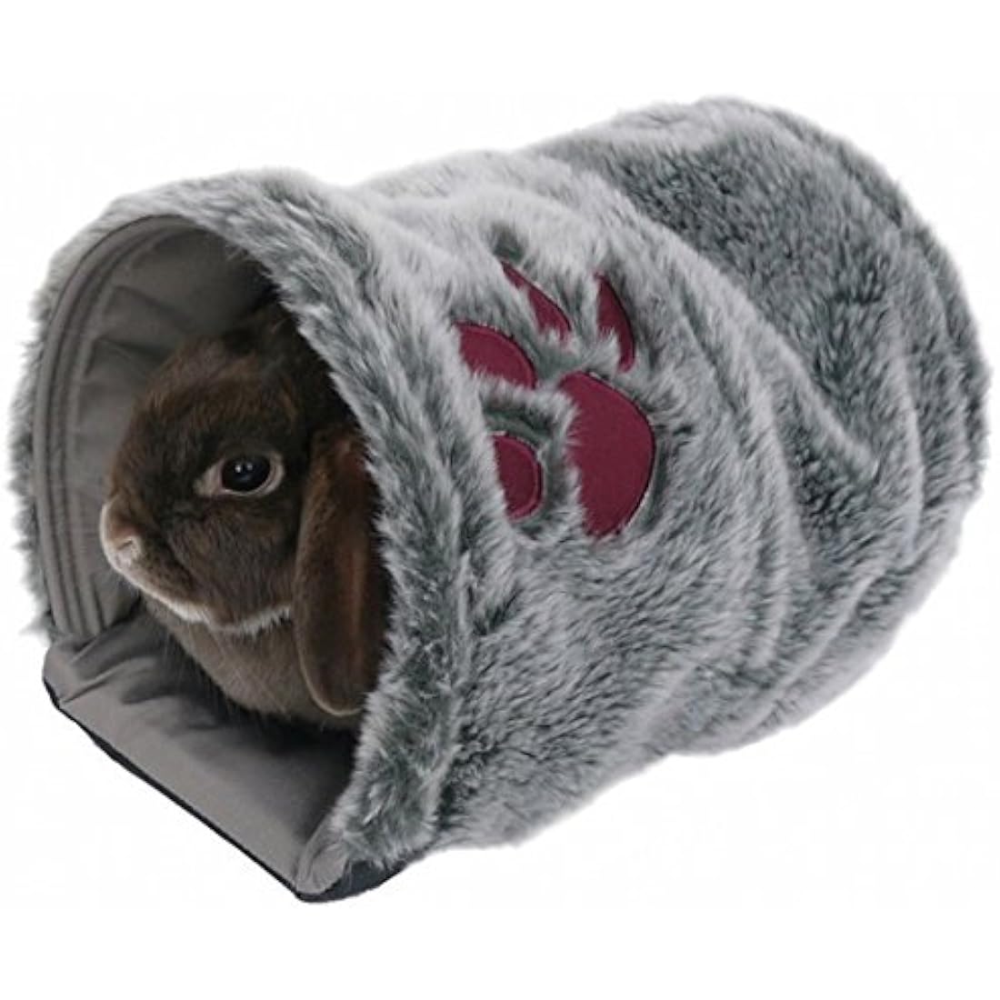 Rosewood Snuggles Reversible Snuggle Tunnel for Small Animals
