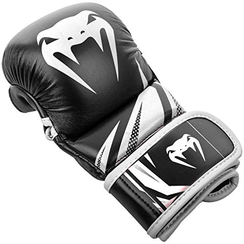 Venum Unisex Adult Challenger 3.0 - Black/White, Medium