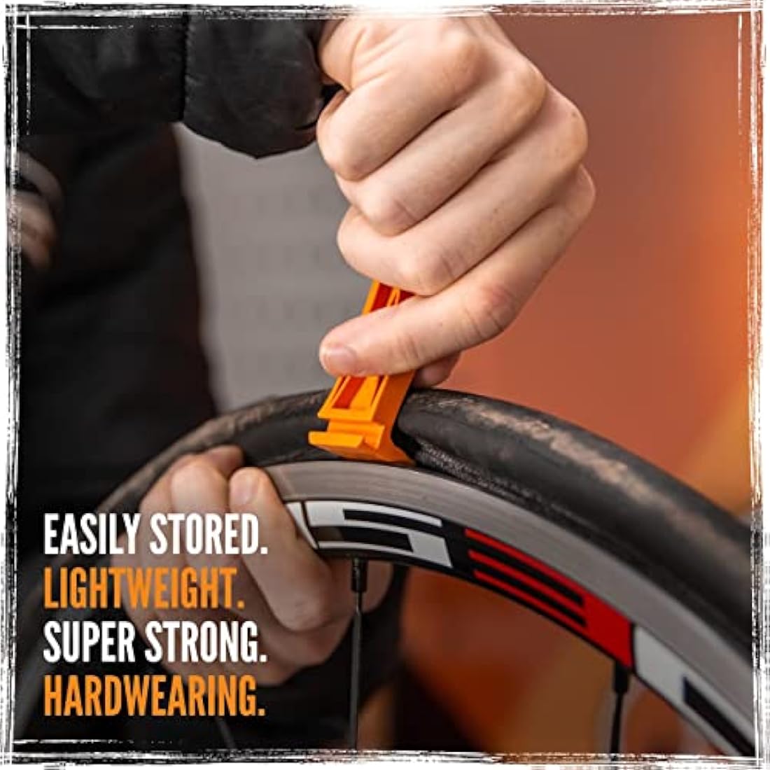 Tru-Tension | Tyre Monkey | Tyre Lever | Bicycle Tools & Accessories