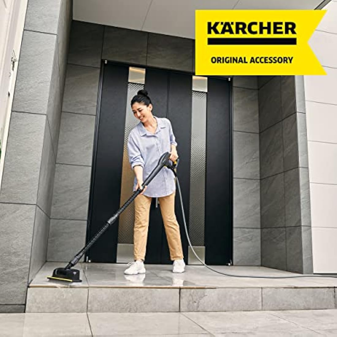 Kärcher Spray Lance Extension for Pressure Washer Accessory, 2.643-240.0