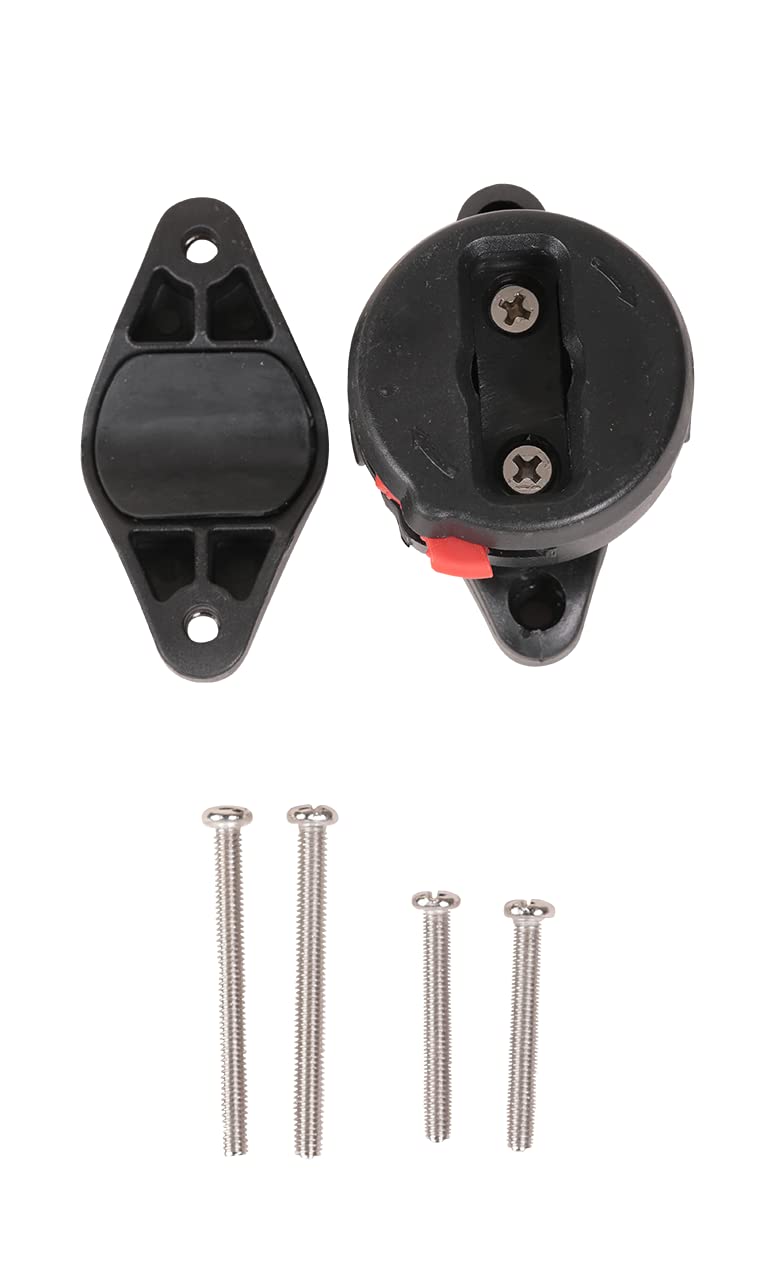 Zefal 4947B K-Traz U17 & Cable Extension U-Lock, Black, 115 x 230mm/120cm