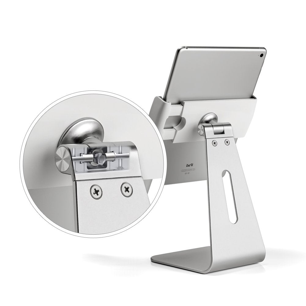 Thingy Club 360° Rotatable Desktop Stand for Apple iPad Pro, Surface Pro ALL 7''-13'' Tablet (Rotatable Tablet Stand)