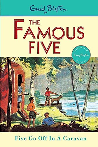 The Famous Five: Five Go Off In A Caravan