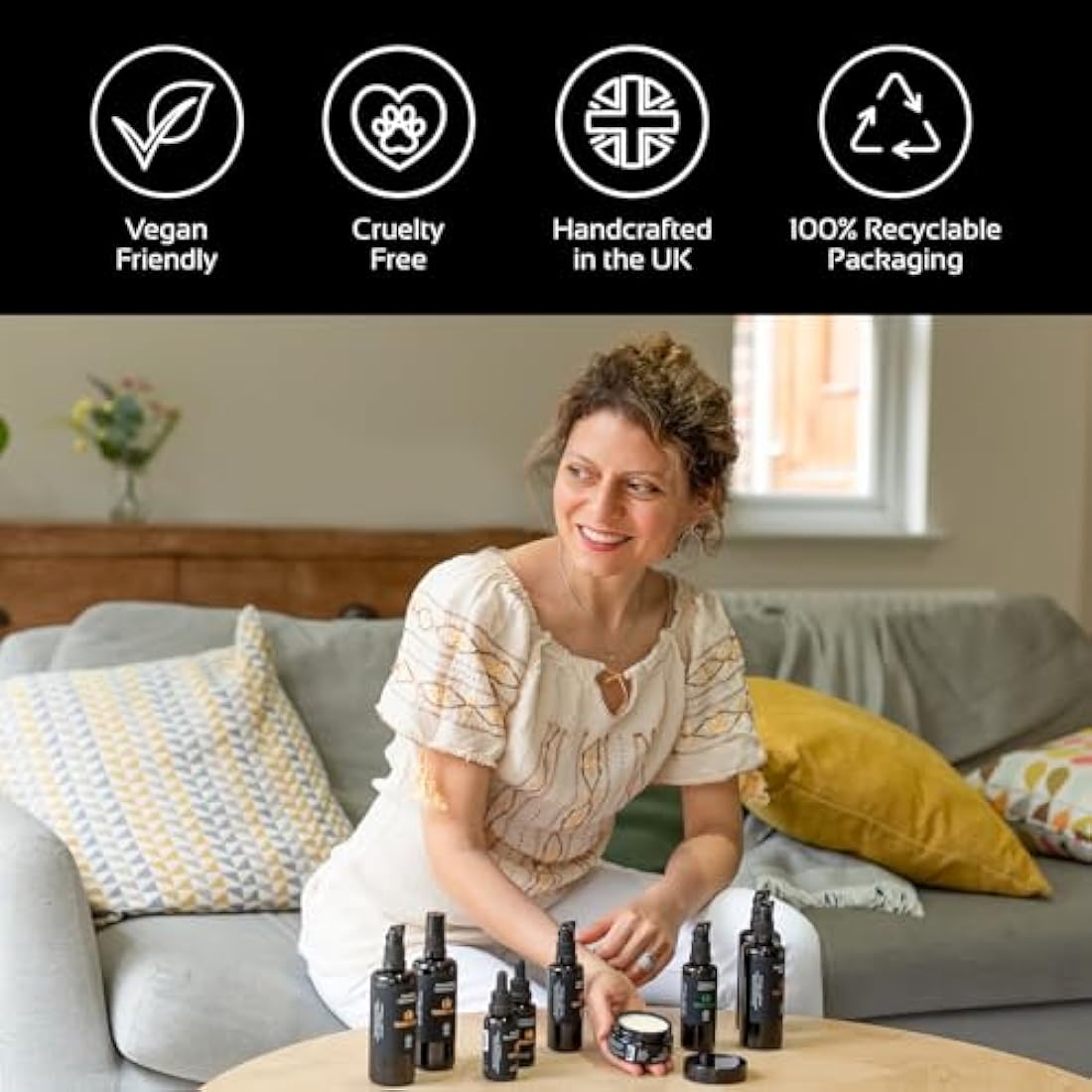 Terre Verdi Certified Organic Face Serum - FranChouliPom - Vegan Facial Serum - Anti Aging Face Serum & Face Oil with Argan Oil, Neroli, Frankincense, Patchouli, Pomegranate Oil - Cruelty Free - 30ml