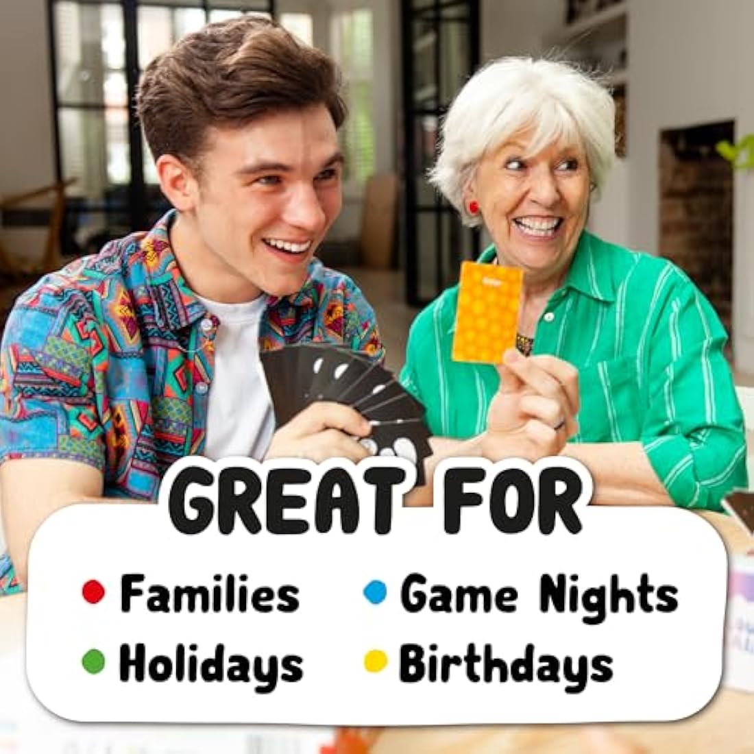 Colourbrain: Award-Winning Simple Family Board Game