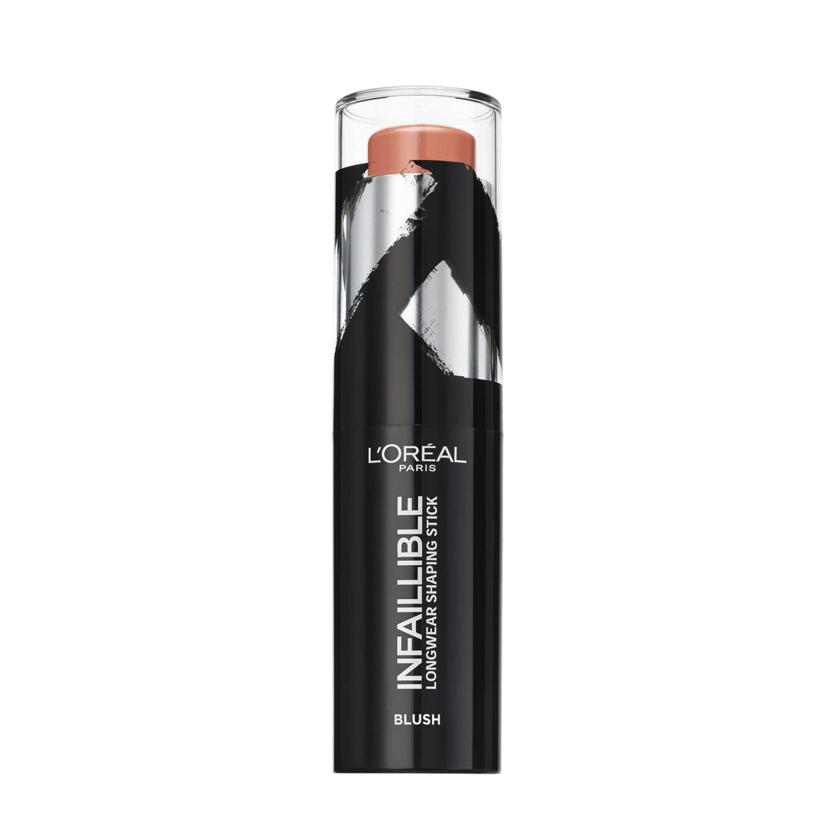L?Oreal Paris Infallible Blush Stick 002 Nude In Rose 9g