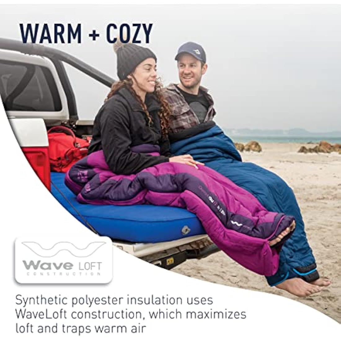 Sea to Summit Trailhead Synthetic Sleeping Bag