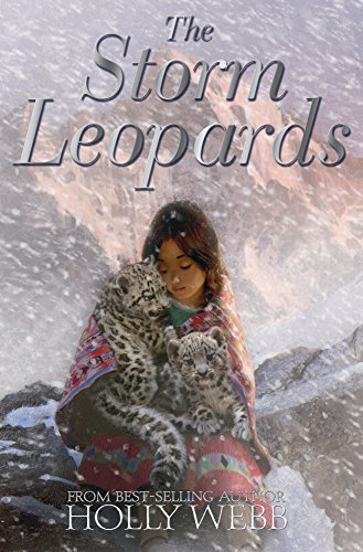 The Storm Leopards: 3 (Winter Animal Stories (3))