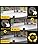 CLV 80W LED Work Light, 8000LM Job Site Light Plug in Folding Floodlight with 3.5M Cable Plug, 6500K Cold White Portable Stand Work Lights Mains Powered LoftLight for Car Repairing Workshop Garage
