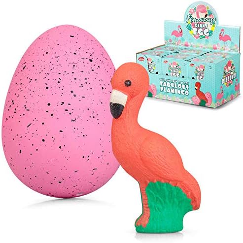 Tobar FLAMINGO GIANT EGG, New