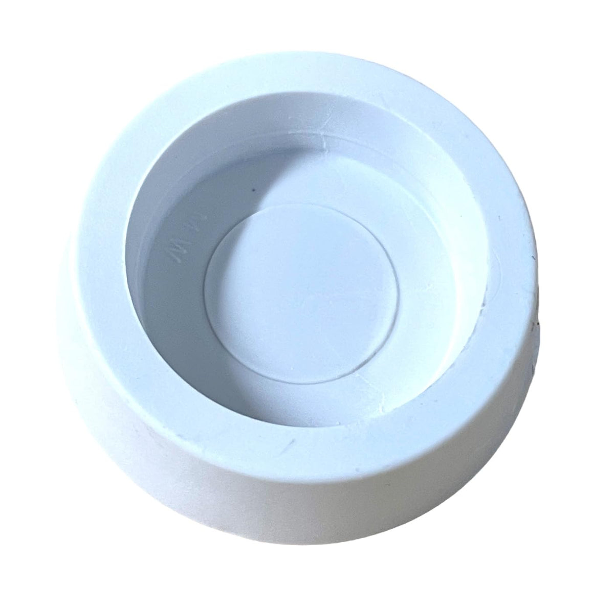 Replacement Basin/Sink Plug (Small 1 1/2" (38mm), White)