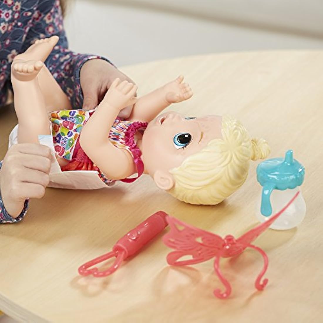 Baby Alive Face Paint Fairy (Blonde)
