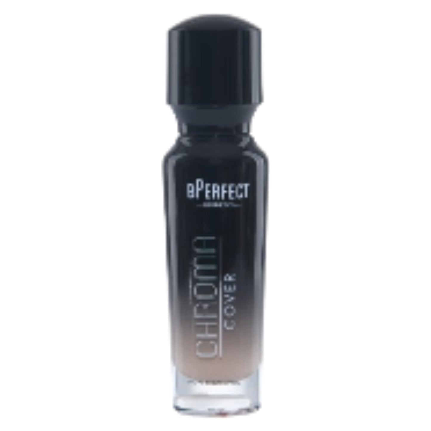 BPerfect Chroma Cover Matte Foundation - Weightless Full Coverage Base with Hyaluronic Acid & Vitamin E - Soft Matte Finish - Shade 8 - N3