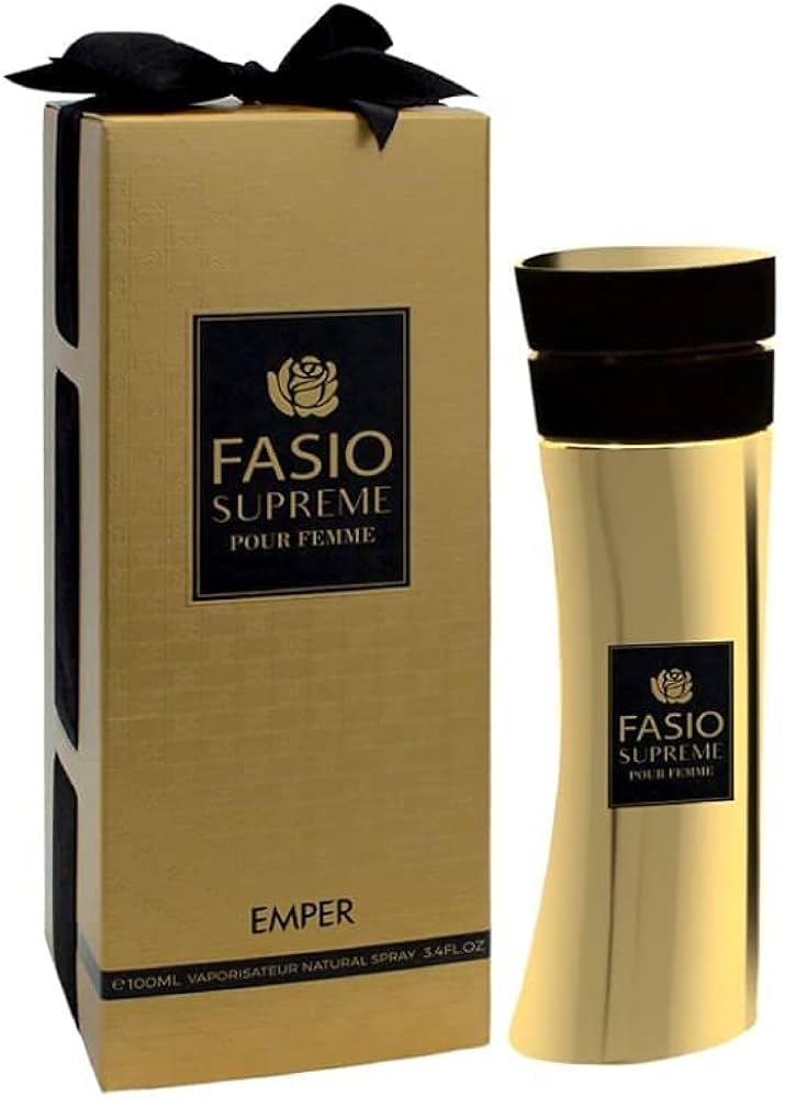 Emper Fasio Eau de Parfum 100ml Spray