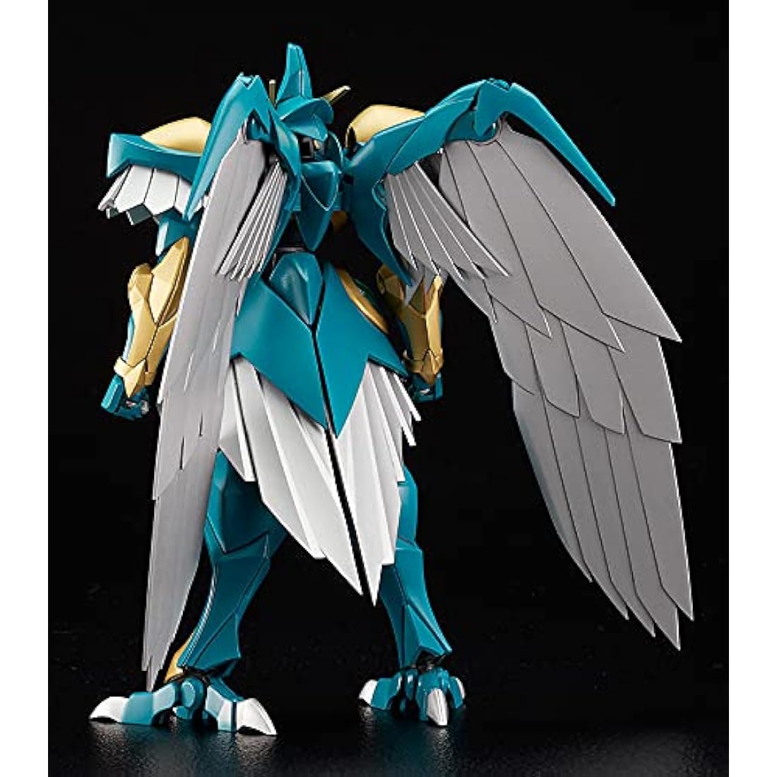MERCHANDISING LICENCE Goodsmile Plamo Moderoid Magic Knight RAYEARTH Windom + Wind Effect