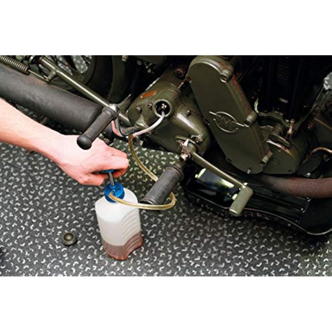 Laser 4385 Multi Purpose Mini Pump