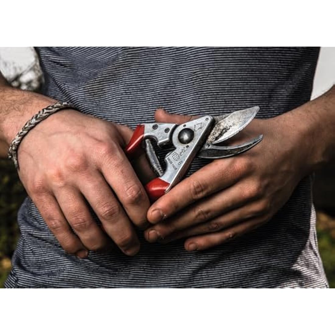 Felco FEL8 Model 8 Classic Secateurs (Renewed)