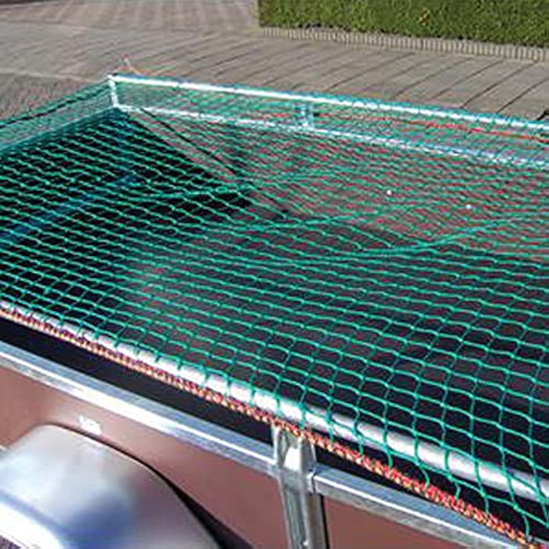 Carpoint Trailer Cargo Net 250x350cm with Elastic Cord