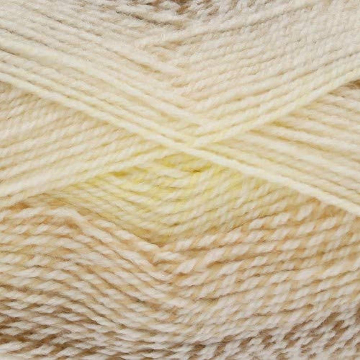 King Cole Melody Superball Knitting Yarn DK 3099 Butterscotch - per 200 Gram Ball