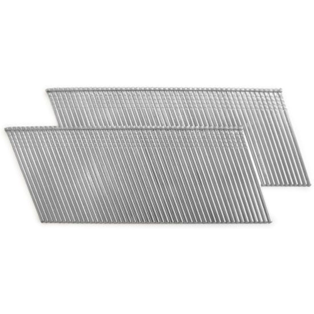 Tacwise 1222 16G/32mm Stainless Steel Angled Finish Nails for Nail Gun (2500), silver