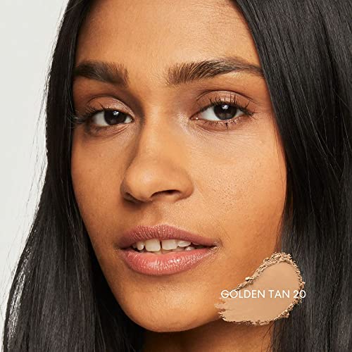 Bare Escentuals Original Foundation SPF 15 - Golden Tan (W30) by bareMinerals for Women - 0.28 oz Foundation, I0013718