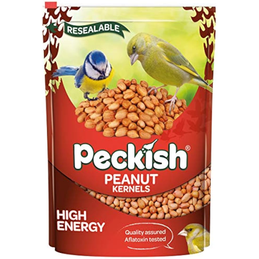 Peckish Peanuts for Wild Birds, 12.75 kg