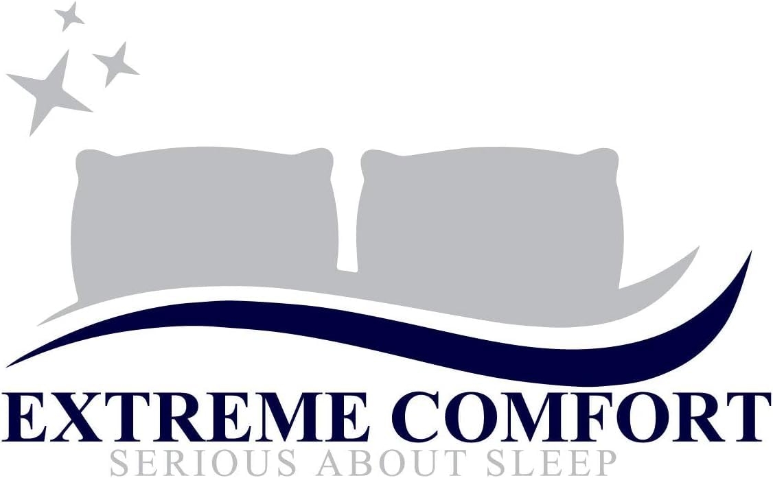 eXtreme comfort ltd SleepFusion Small Double Mattress