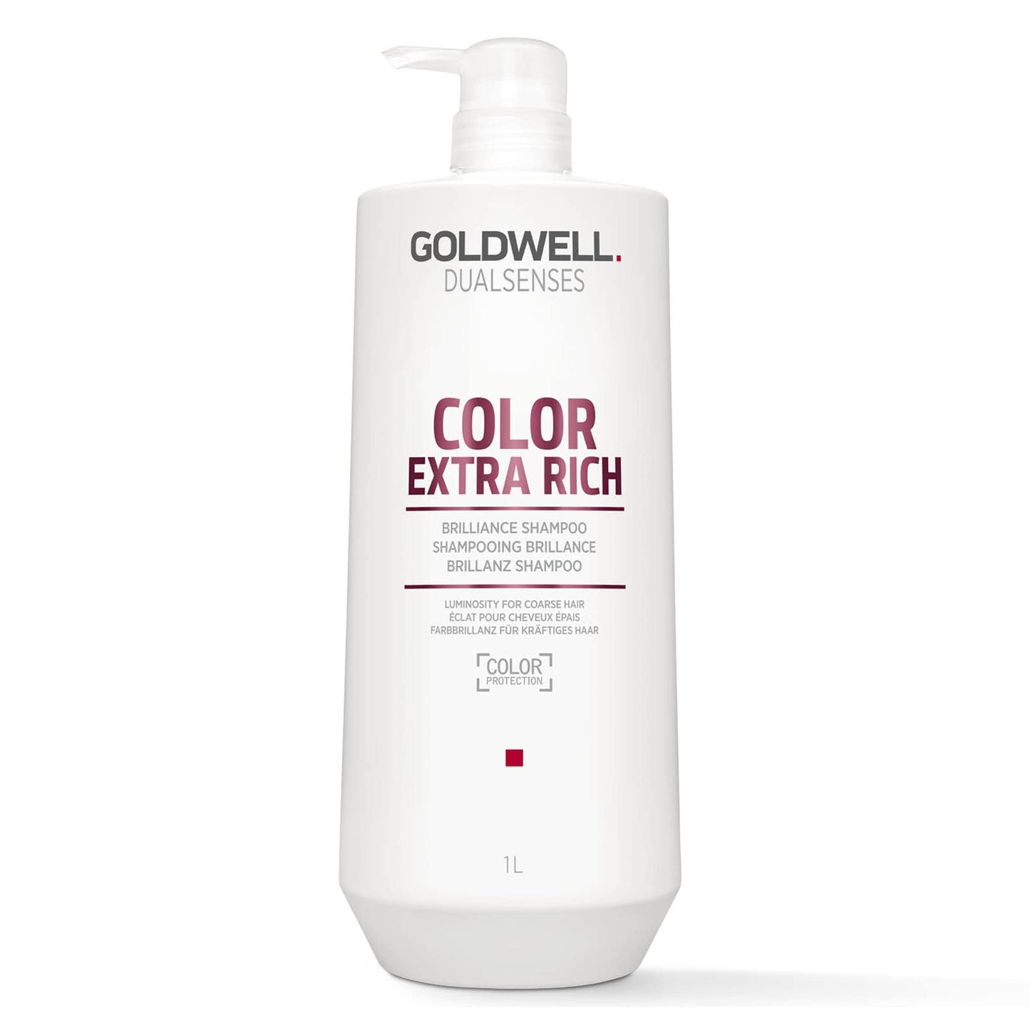 Goldwell Dualsenses Color Brilliance Extra Rich Shampoo, 1 Litre