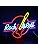 SIGNSHIP Guitar Rock&Roll Neon Signs USB Powered Neon Light Letters for Wall Room Decor Led Lights for Bedroom Concert Hall Bar Club Party Wedding Decoration Birthday Gift