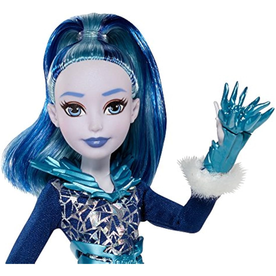 DC Super Hero Girls DVG21 12-Inch Frost Action Doll