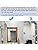 LED Hollywood Style 5W Dimmable Make-Up Light, Bathroom Mirror Lamp with Colour Temperature Adjustable Lighting