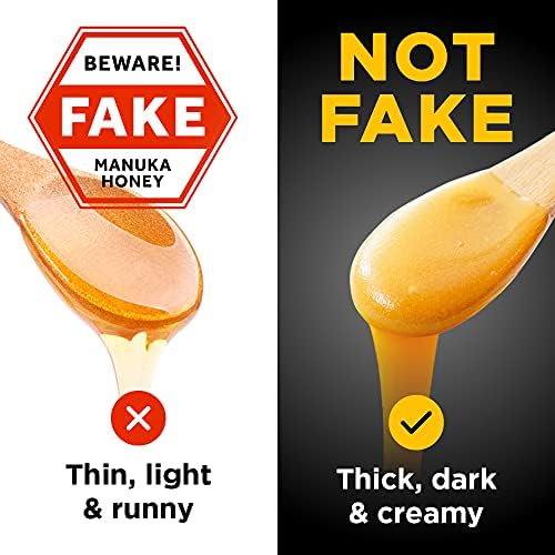 Manuka Gold 600 MGO Manuka Honey, 500 g