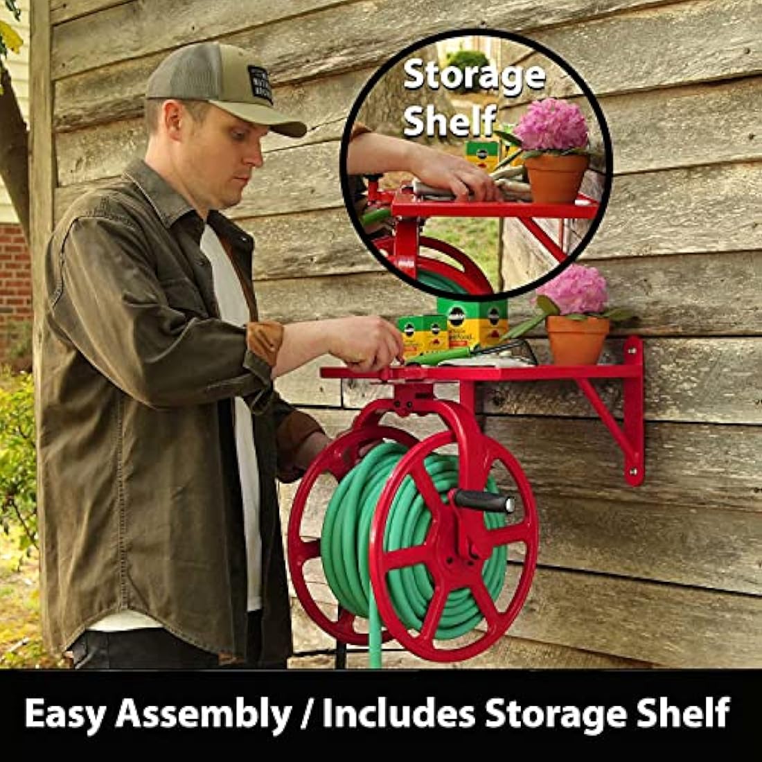 Liberty Garden Reel