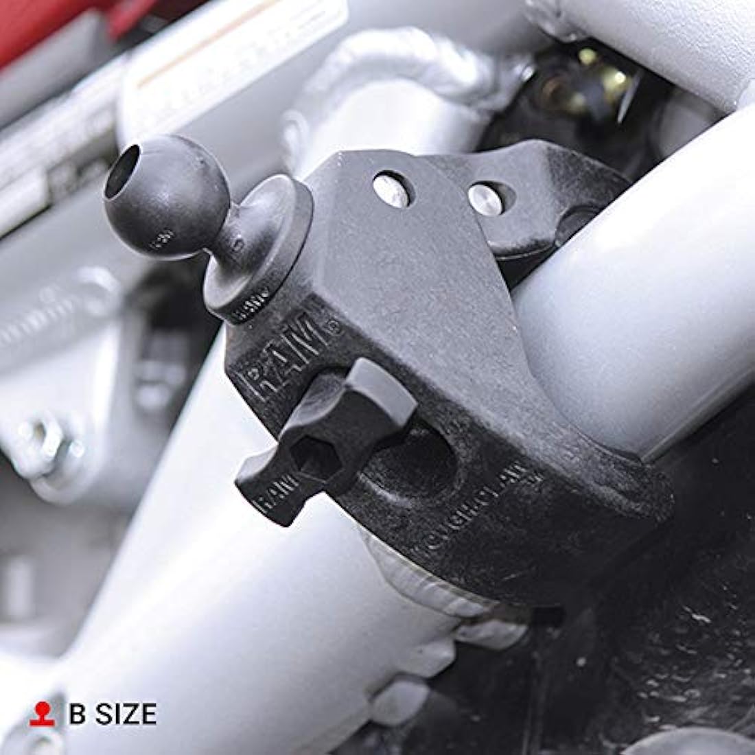 Ram Mount rap-b-404u – Magnet Kit