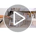 lakeland Vacuum Clothes & Duvet Storage Tote Bag 87L – Stores King-Size Duvet Space Saving Solution