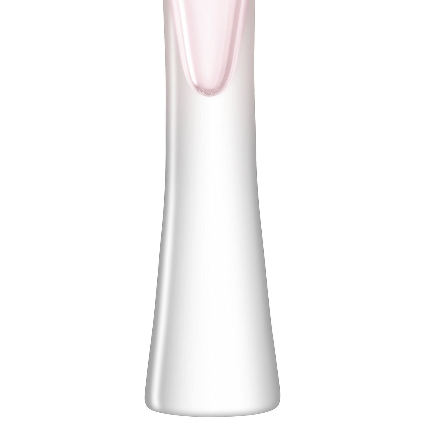 LSA International Moya Champagne Flute 170ml Blush x 2, 2 Count