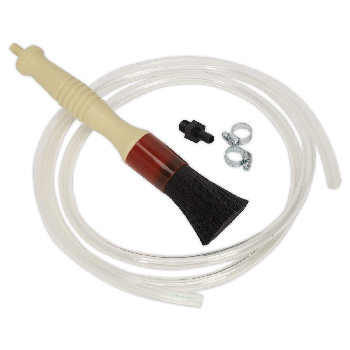 Sealey Sm201 Cleaning Brush With Hose