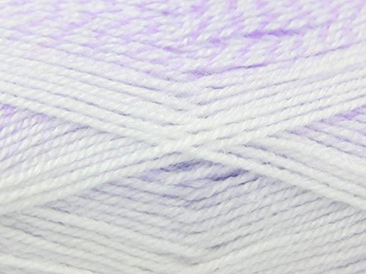 King Cole Melody Superball DK Knitting Wool/Yarn Bilberry 960 - per 200g ball