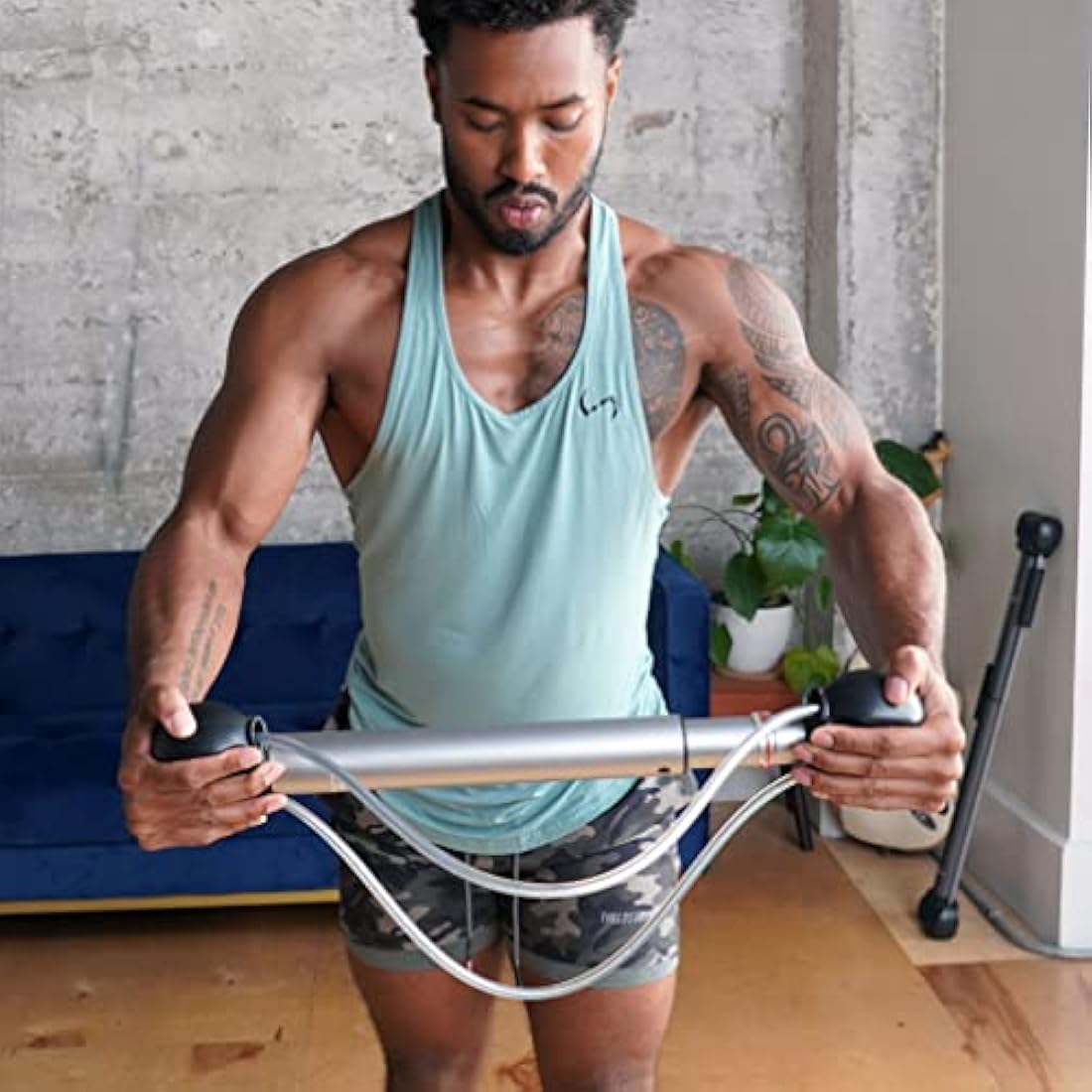 Bullworker Bow Basic (71cm) - Total Body Fitness