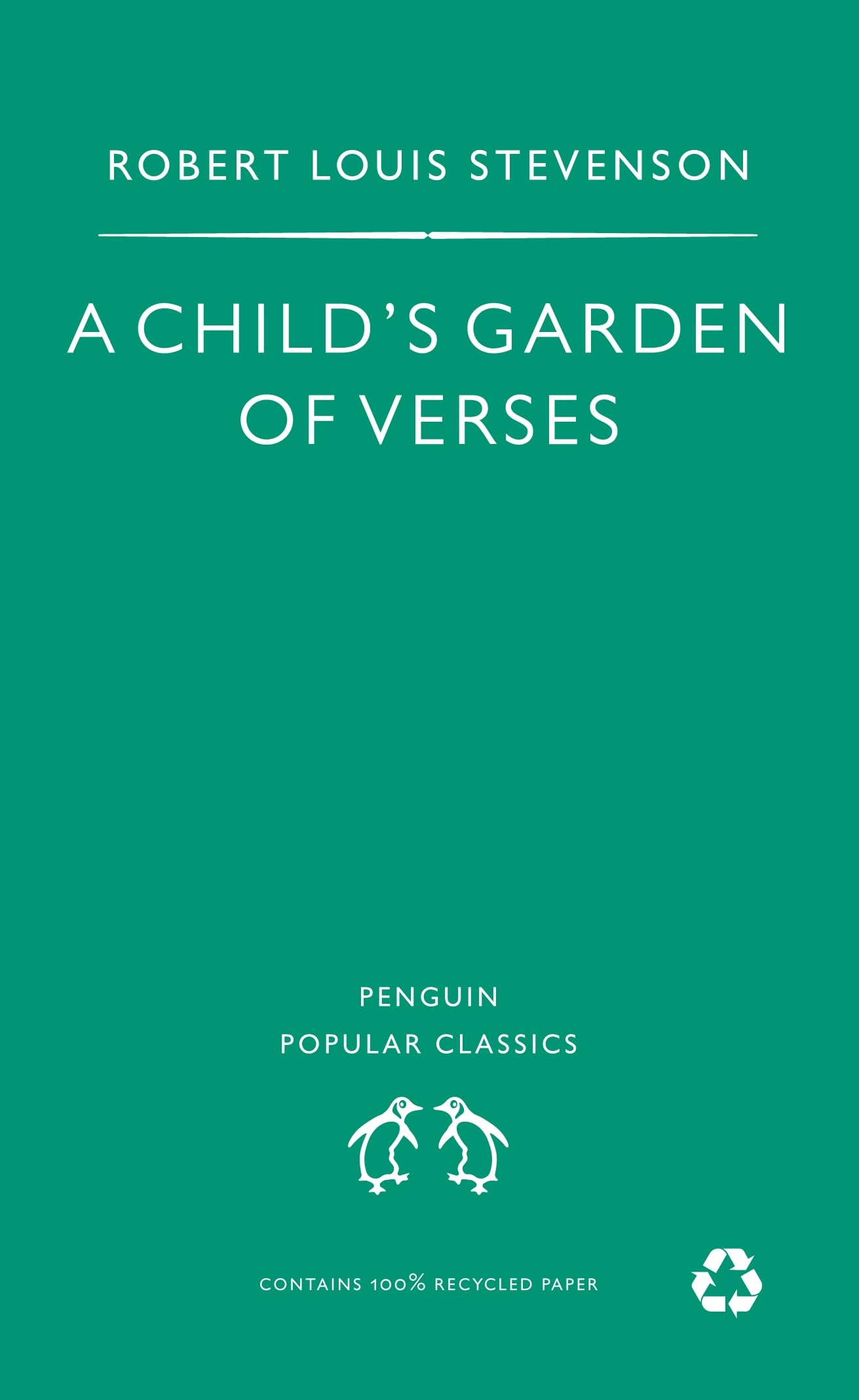 A Child's Garden of Verses