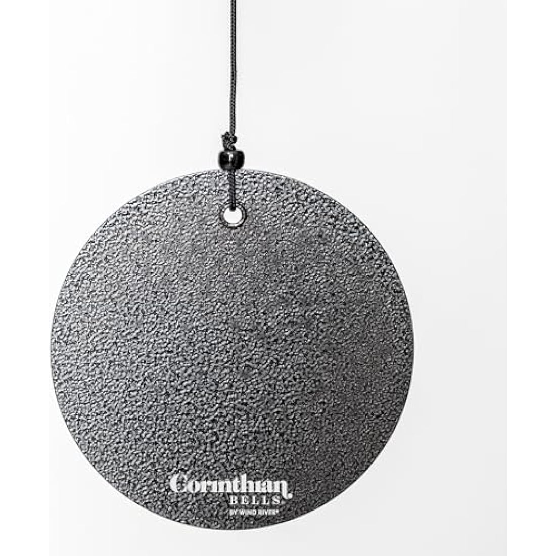 Corinthian Bells by Wind River - 30 inch Silver Vein Wind Chime for Patio, Backyard, Garden, and Outdoor Decor (Aluminum Chime) Made in The USA