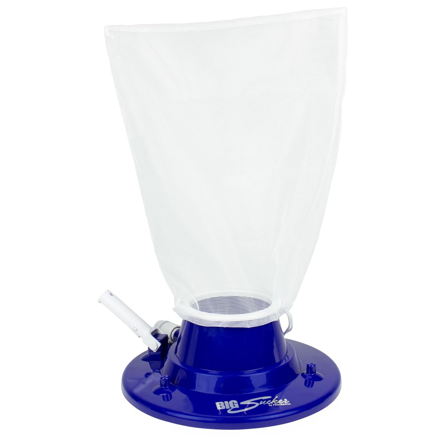 Poolmaster BIG SUCKER LEAF VACUUM, Blue, 1 Pack
