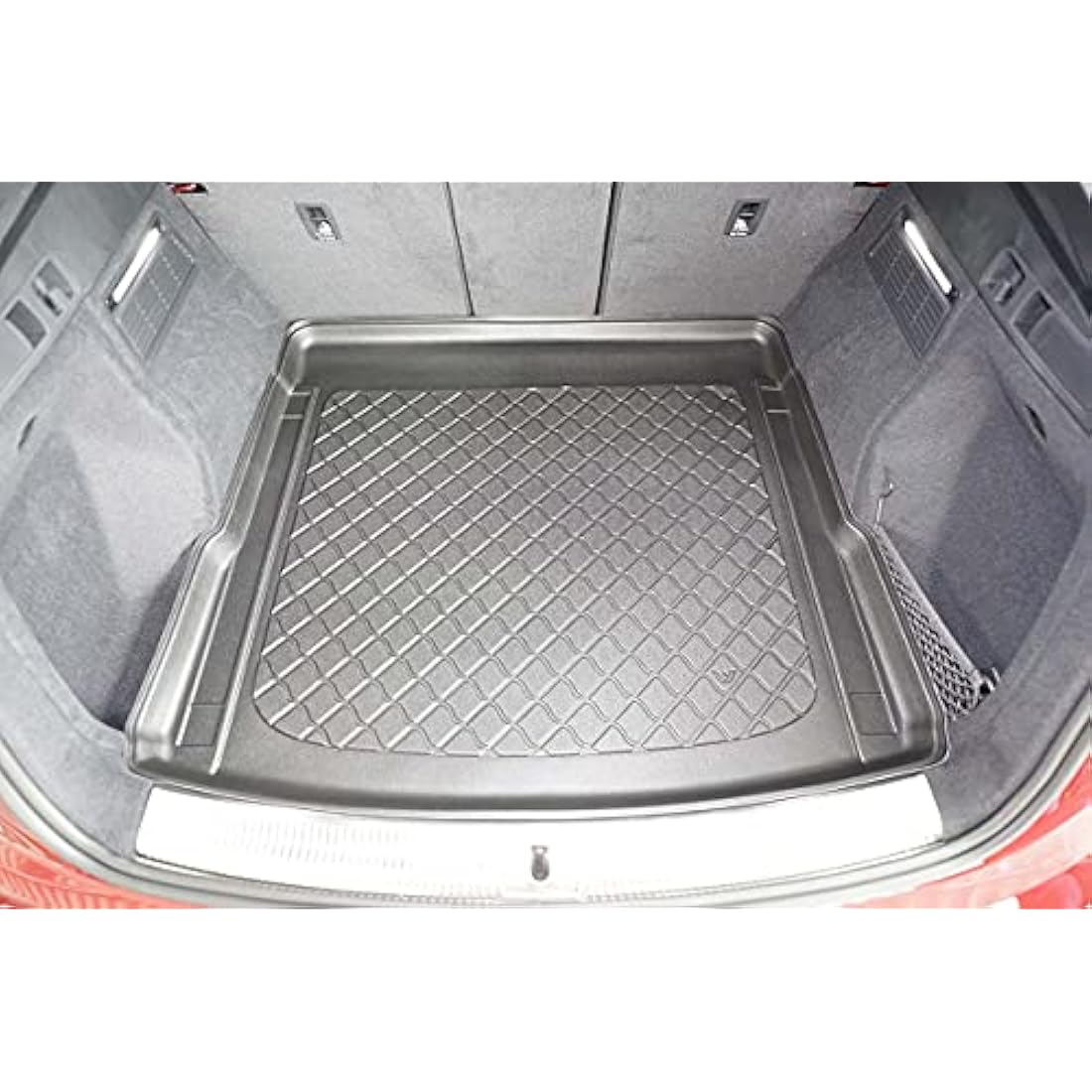 Car Boot Liner To Fit Audi Q5 2017 Onwards Not Hybrid (Without Moving Rear Seats) 194103