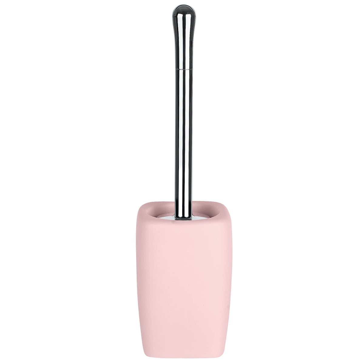 Spirella Toilet Brush Retro Stoneware 11.5 x 42 cm Pastel Pink