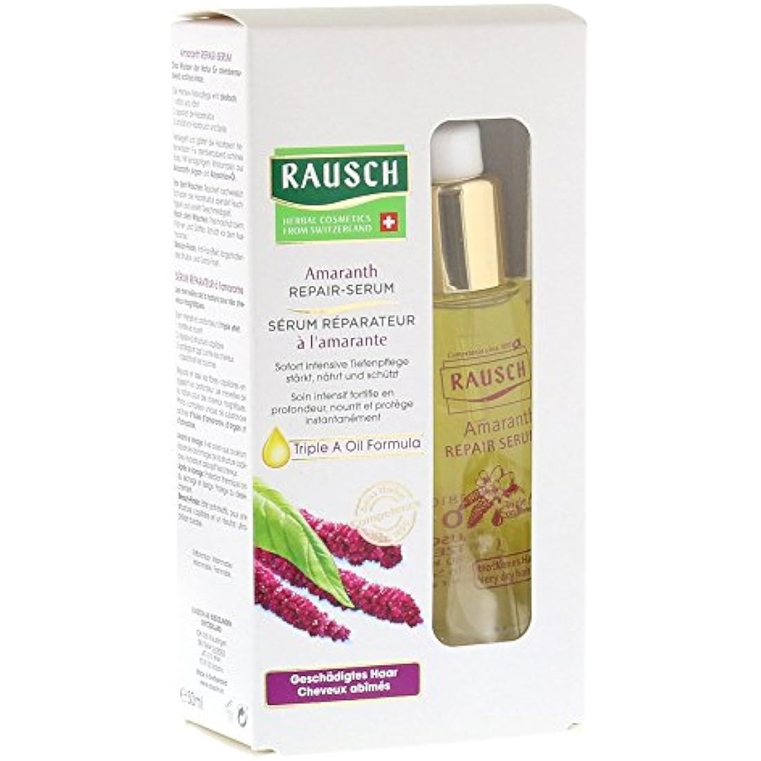 Rausch Amaranth Repair Serum 30ml