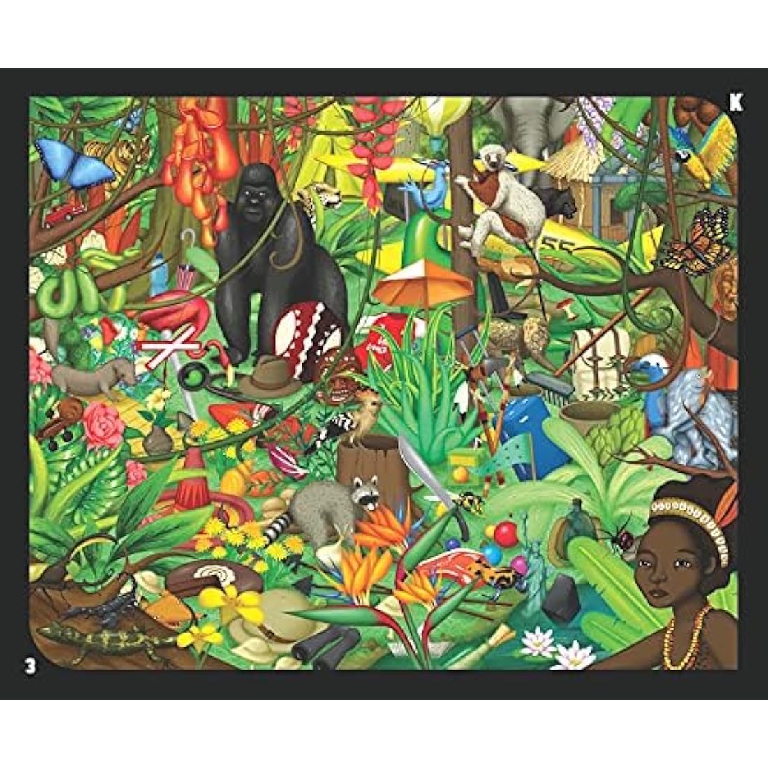 Kaleidos – A Timeless Visual Discovery and Party Game for Families and Friends
