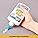 Craft Planet - 240 ml X Pack of 5 - White Strong, Tacky PVA All Purpose Glue for Kids Art, Toddler & Box Refill, School Supplies, Woodwork, Home, DIY, for Paper, Wood, Materials