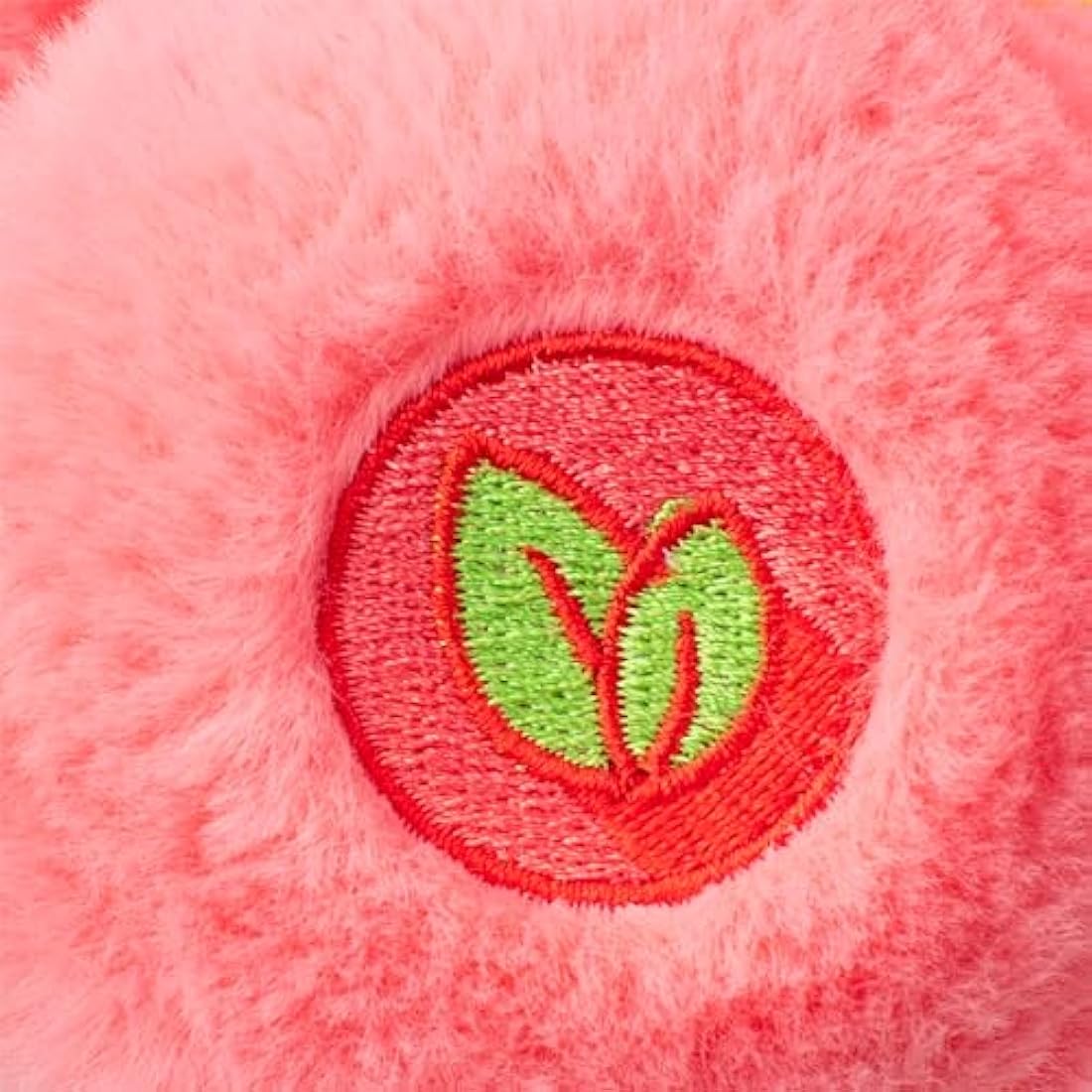 Basic Fun Care Bears Love-A-Lot Bear 35cm Medium Plush Collectable Cute Plush, Cuddly Toys for Children, Soft Toys for Girls Boys, Cute Teddies Suitable for Ages 4+, Pink